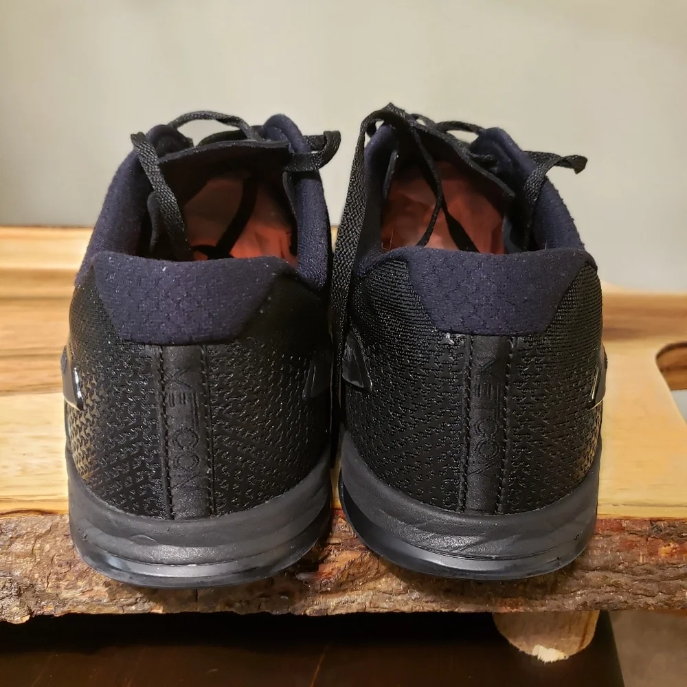 Nike Metcon 4 Triple Black Cross Training Gym Shoes size 9 - Picture 3 of 11
